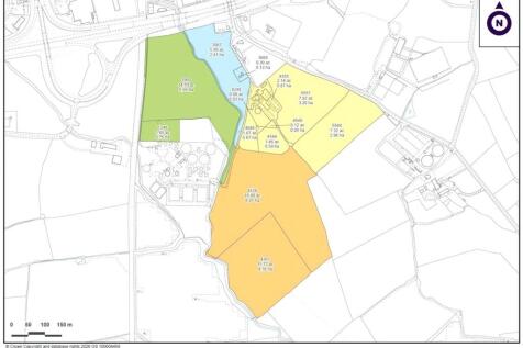 Plan: Lot 4=green