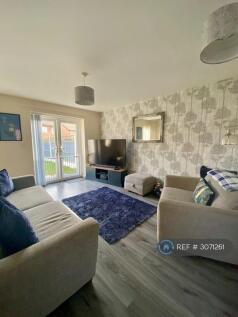 Open Plan Living Space: Lounge Side
