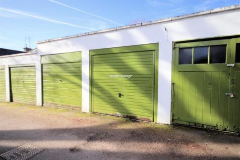 Single Garage