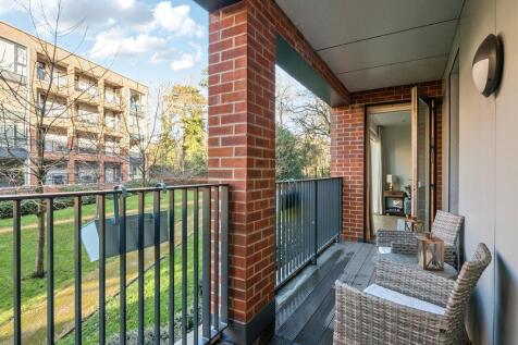 BALCONY: