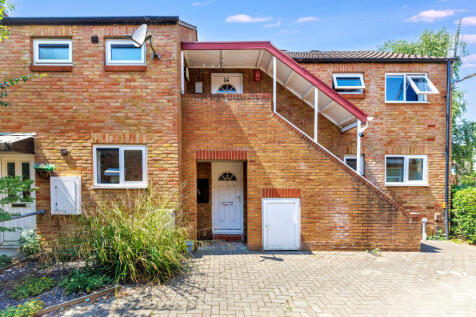 12 Skerne Passage, Bedford, Bedfordshire, MK41 7XX