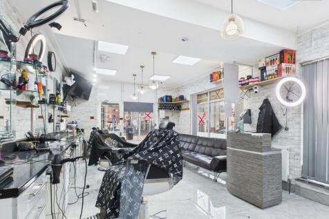 Barbers Shop