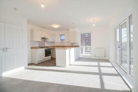 Open-Plan Living Room/Kitchen