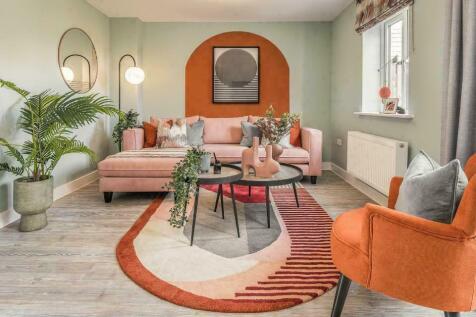 Show Home Interior