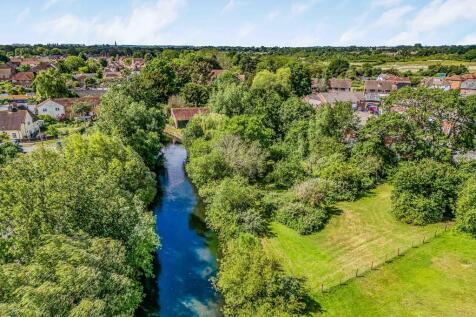 Mill House-Aerial...