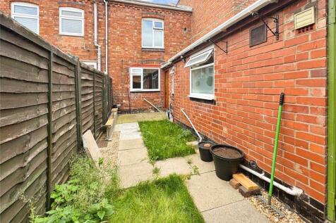 Rear Garden No. 14