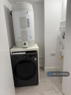 Utility Room With Washer Dryer
