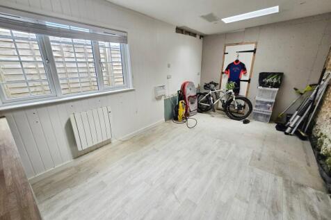Garage Front