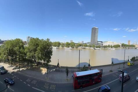 Direct Thames Views | Luxury 2 Bed 2 Bath Apartme