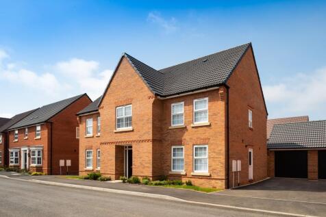 Detached 5 bedroom Glidewell external