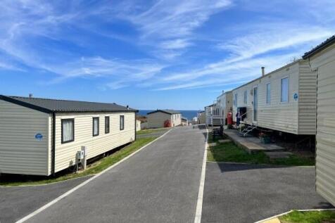 View From Outside of Caravan