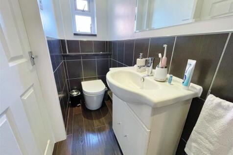 Downstairs Shower Room