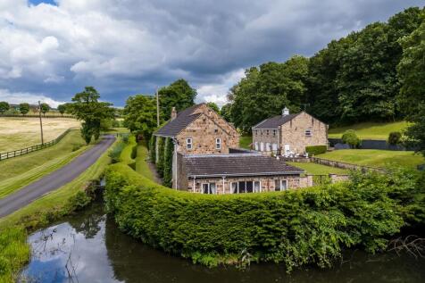 Exterior and Gardens