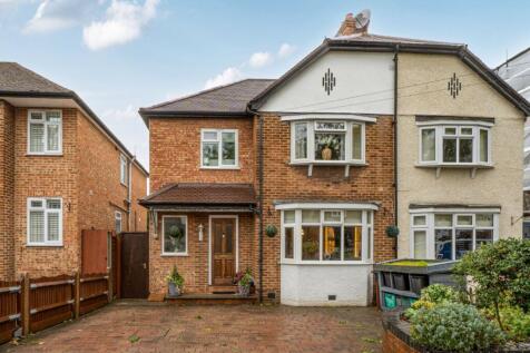 Everard Avenue, Hayes, Bromley, BR2. 4 bedroom semi-detached house for sale