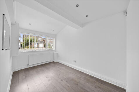 Ground floor bedroom