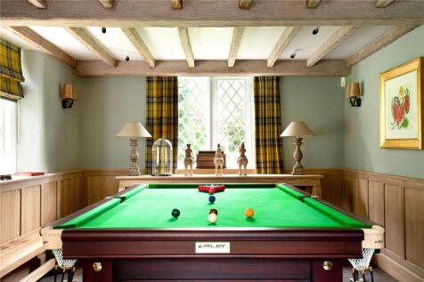 Games Room