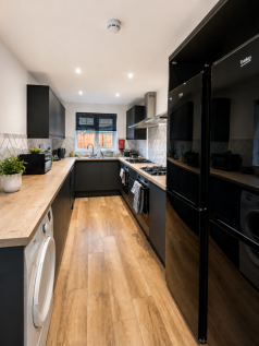 Communal Kitchen
