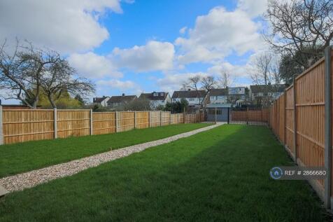 Back Garden
