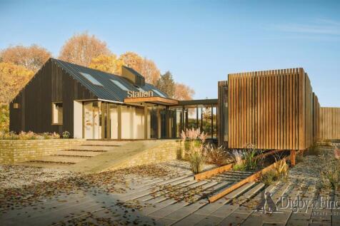 The Old Station, Main Street, Belmesthorpe PE9 4JQ