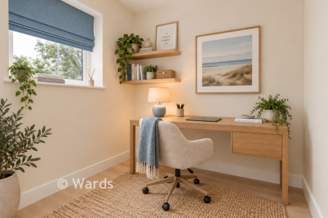 Study - Staged Image