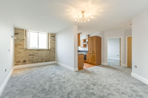 Open plan living kitchen