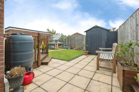 Patio/ Shed/ Garden