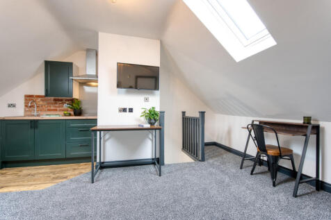 Studio 6, 12 Breedon Hill Road, Derby, Derby City photo 4