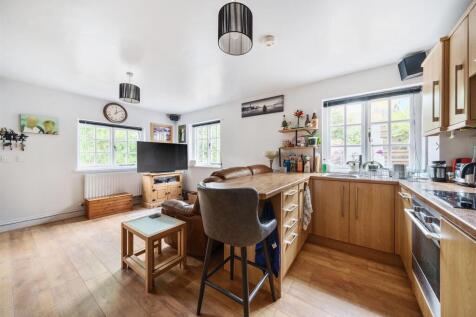 Kitchen/Sitting Room