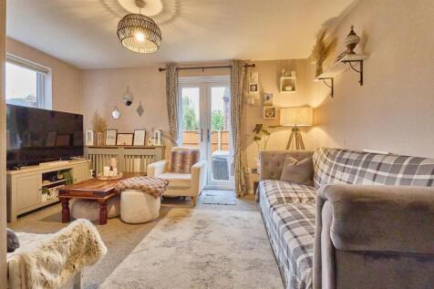 Open Plan lounge dining room