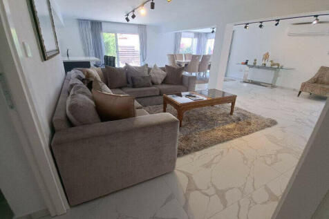 living area - ground