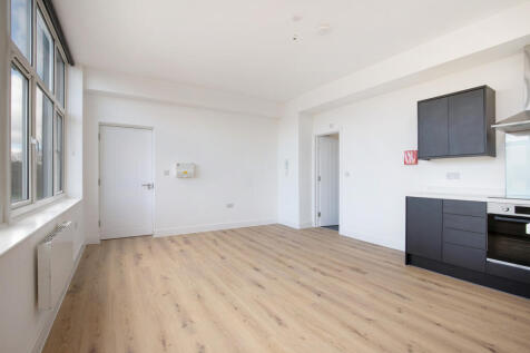 1 bed flat, Kettering Road, Northampton NN1