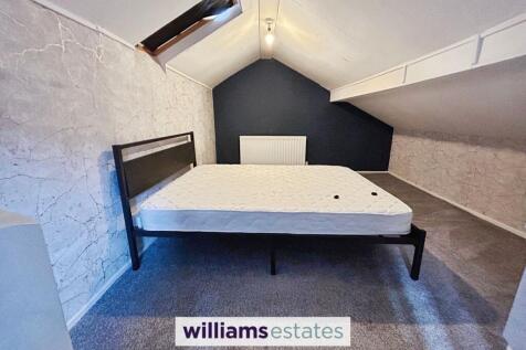 First Floor Bedroom