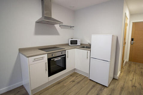 Apartment 43, Clare Court, 2 Clare Street, Nottingham, NG1 3BX photo 5