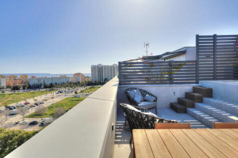 New built penthouse in Palma