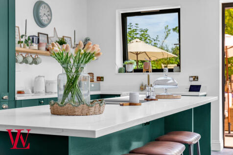 Kitchen / Dining / Living Room