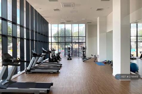 Gym (Access Included)