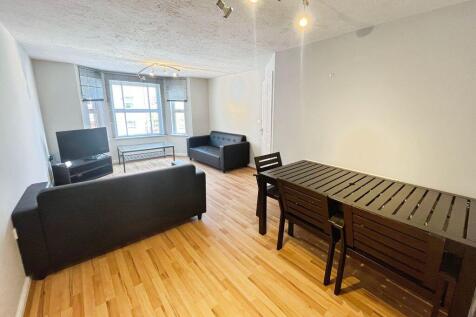 Lounge dining area