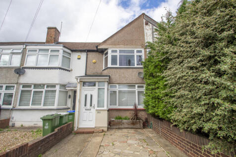 Sherwood Park Avenue Sidcup, DA15 Draft