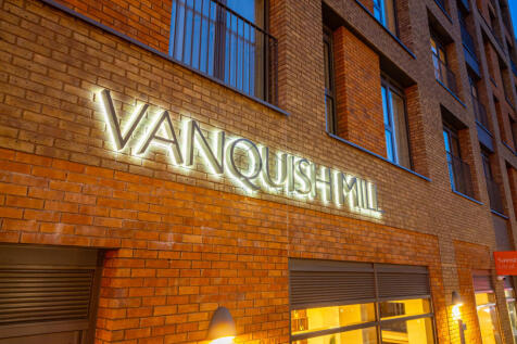 Vanquish Mill