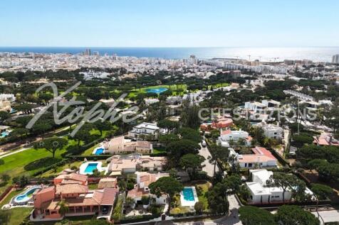 Vilamoura Brand New 3 Bed Modern Villa For Sale (1)