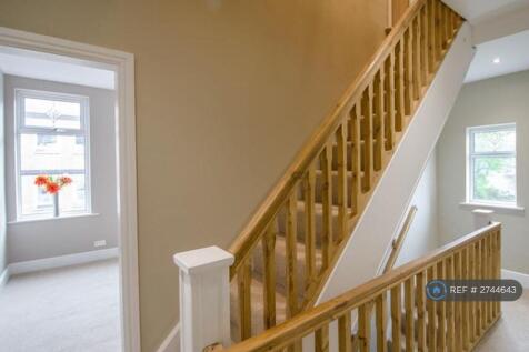 Open Spacious House