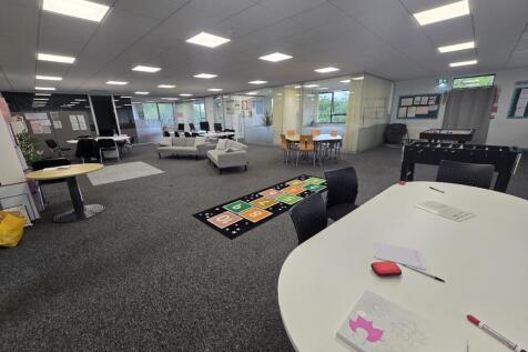 Open Plan Office