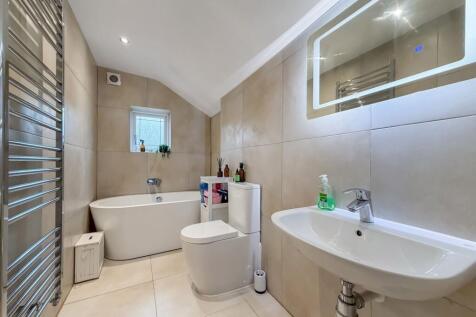 Downstairs Bathroom