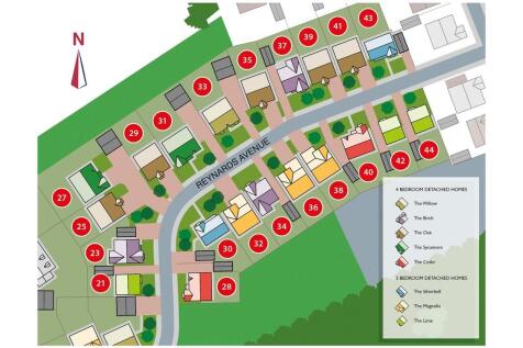 Site plan