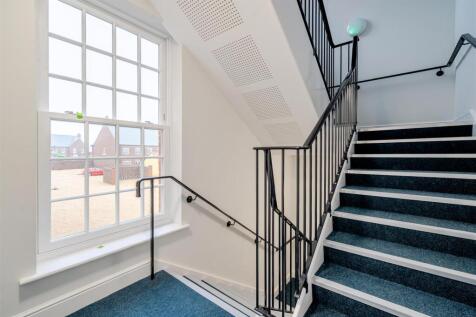 Communal Stairwell