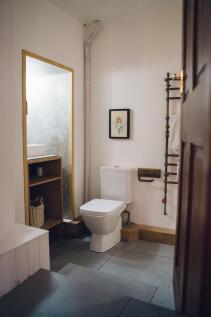 Ystafell Molchi / Bathroom