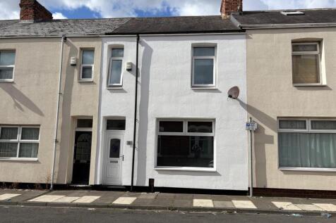 4 bed HMO  terraced house to rent Penrhyn Street,