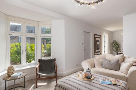 Living Room_The Manse, Dittisham