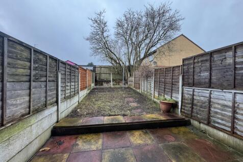 Patio/garden