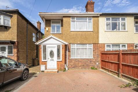 Davidson Frost-Wellings, DFW, Uppingham Avenue, St